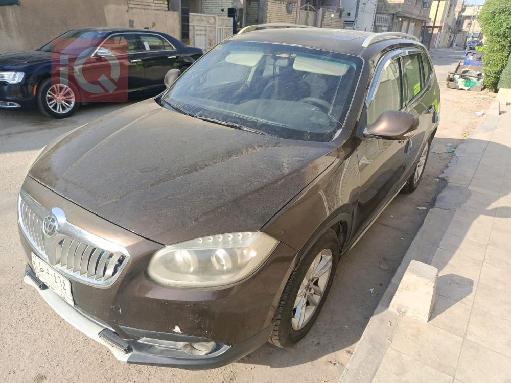بريليانس V5